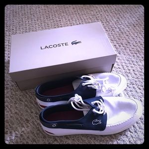 BNWT Men’s Lactose shoes 👟🐊